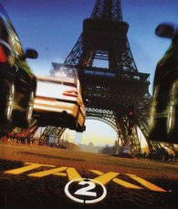 Nuotr. Taxi 2