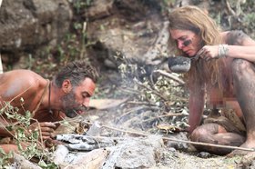 Nuotr. Naked and Afraid / Discovery Networks